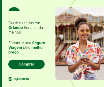 Seguro Viagem Orlando